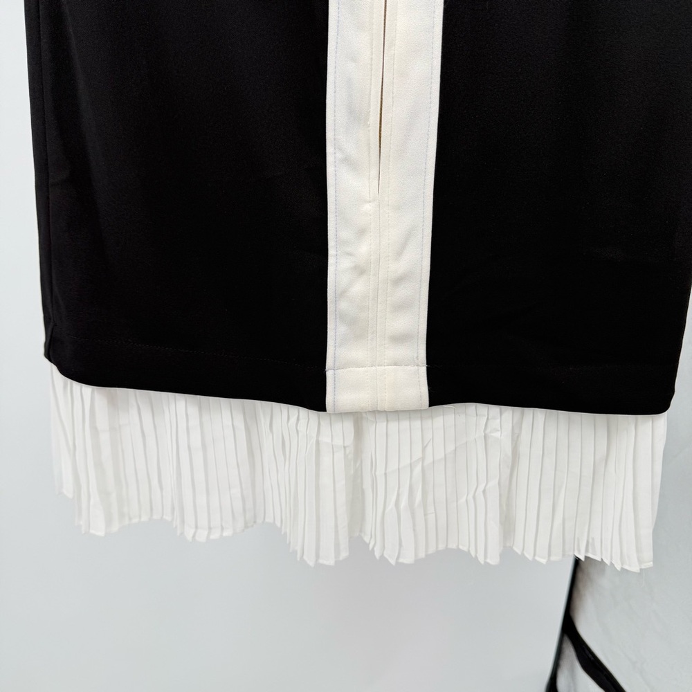 Shelby & Palmer Black and White Dress - Picture 10 of 12